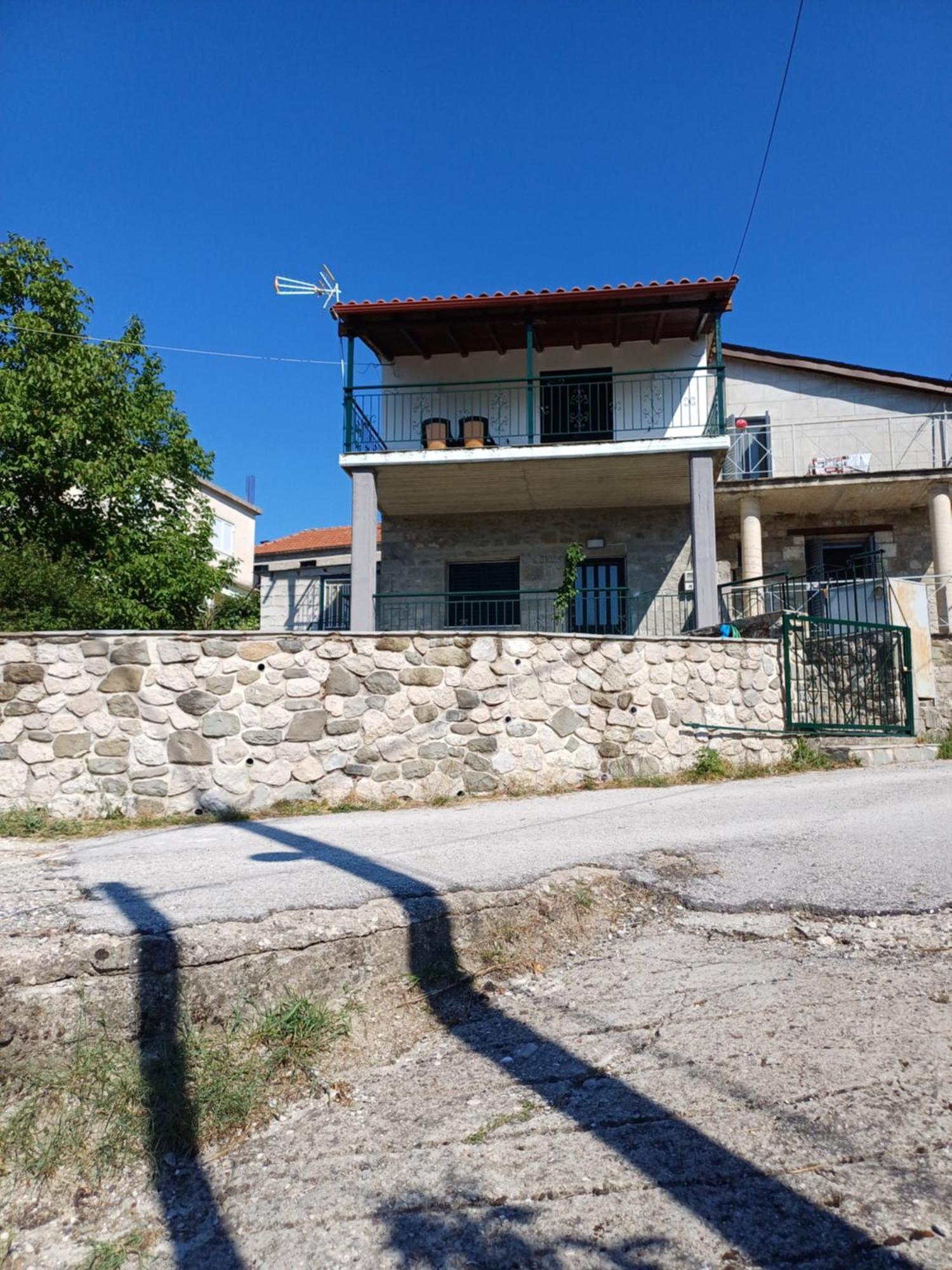 Apartament Dimitris House Pramanta Zewnętrze zdjęcie