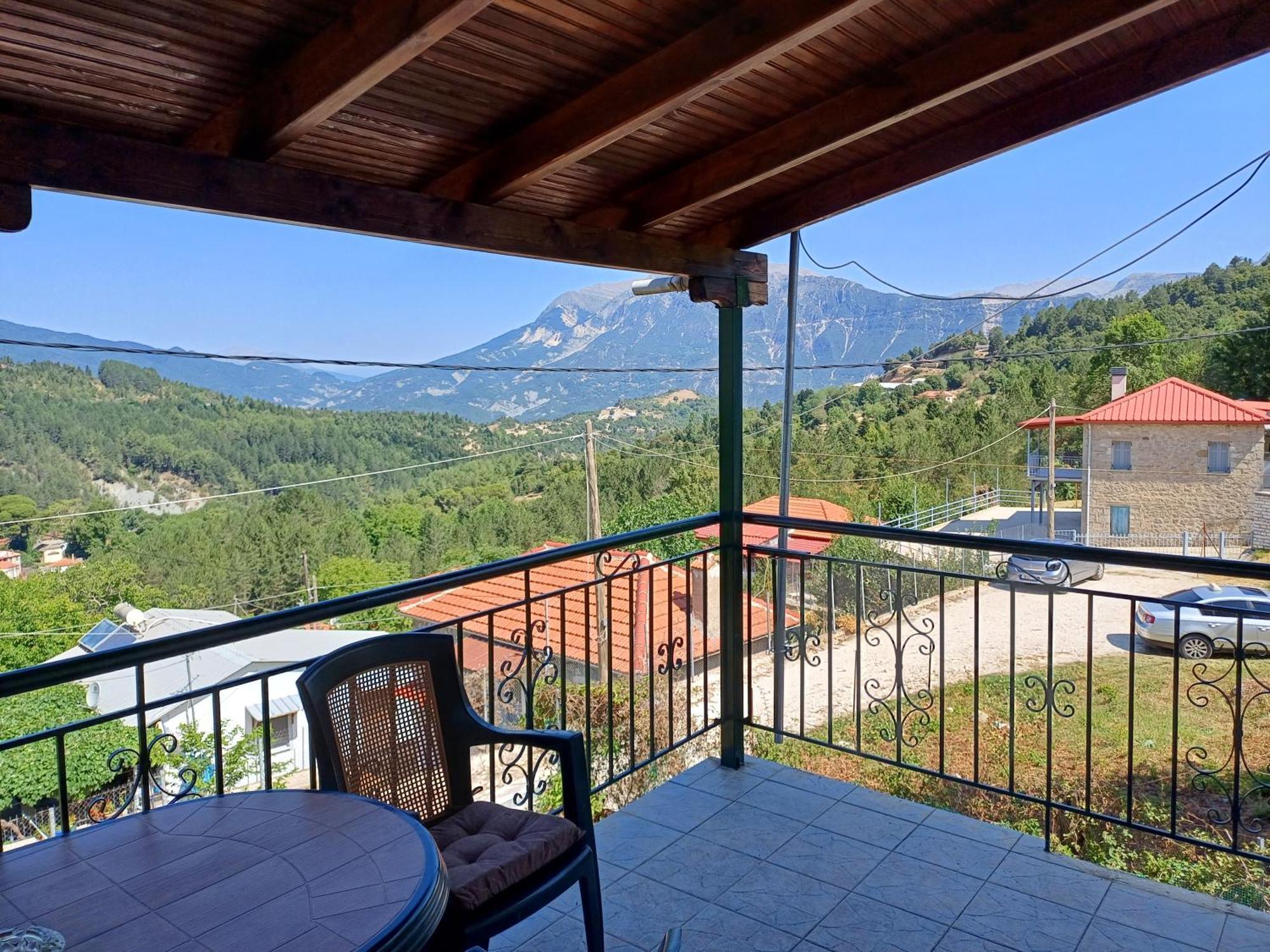 Apartament Dimitris House Pramanta Zewnętrze zdjęcie