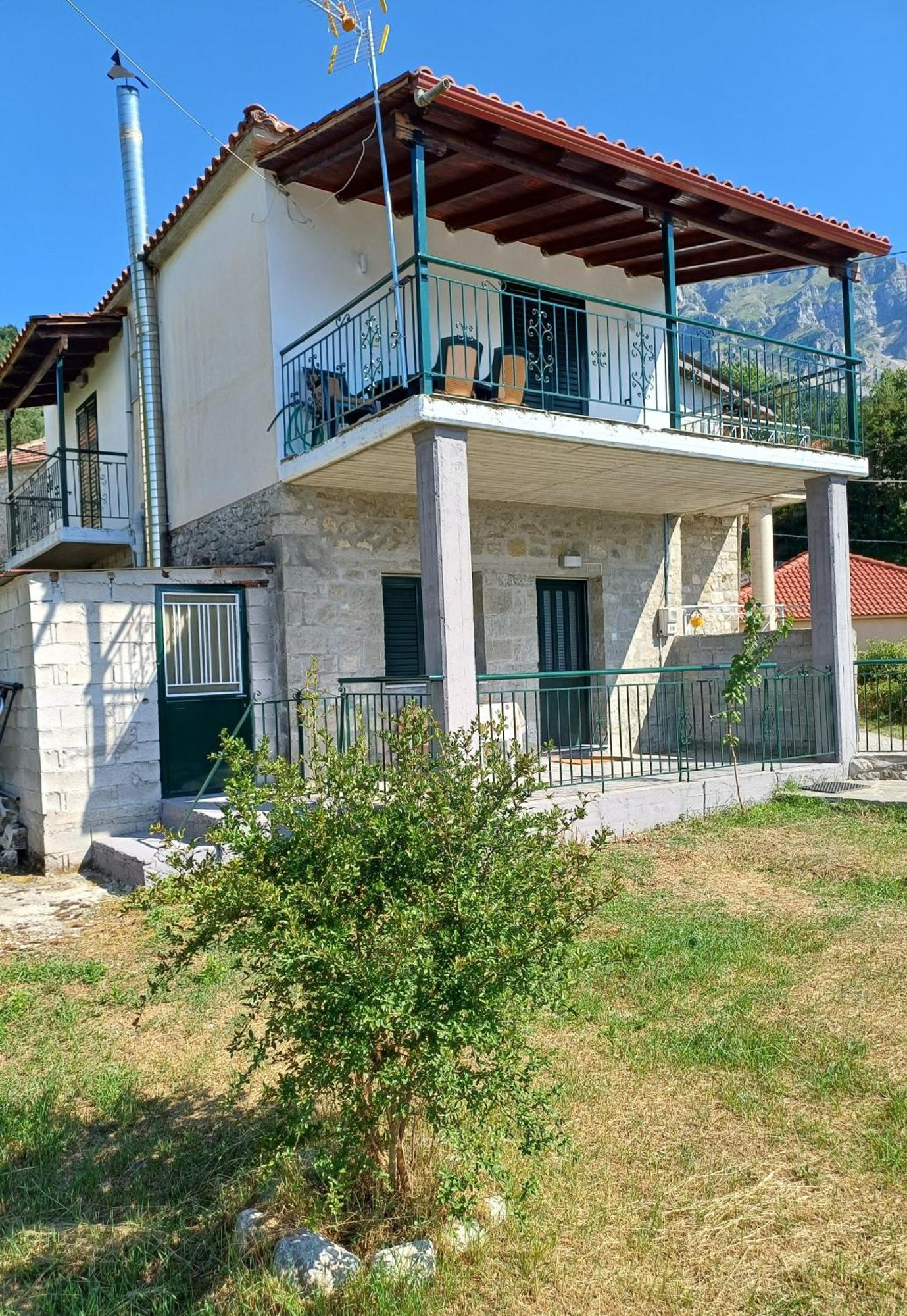 Apartament Dimitris House Pramanta Zewnętrze zdjęcie