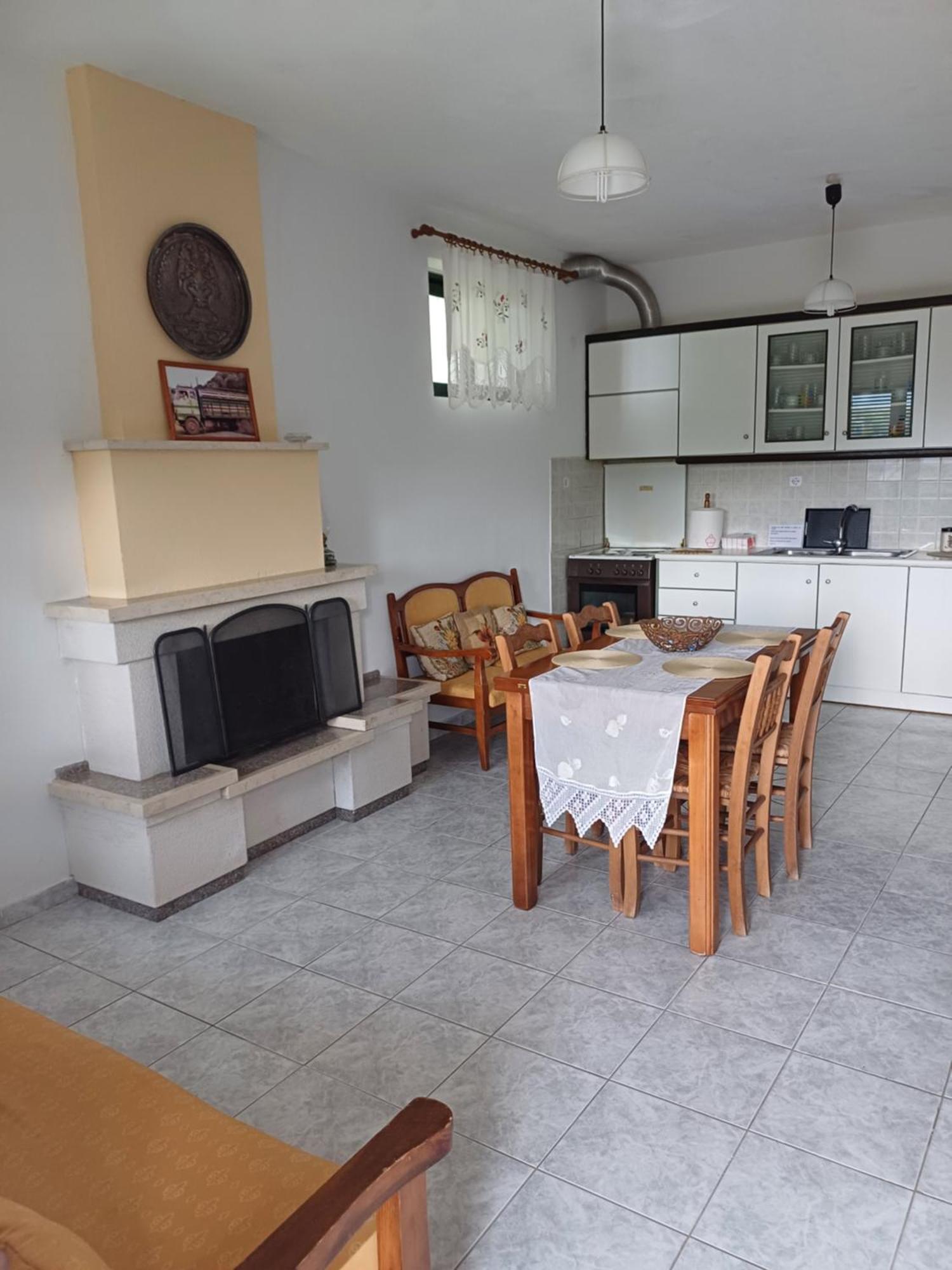 Apartament Dimitris House Pramanta Zewnętrze zdjęcie