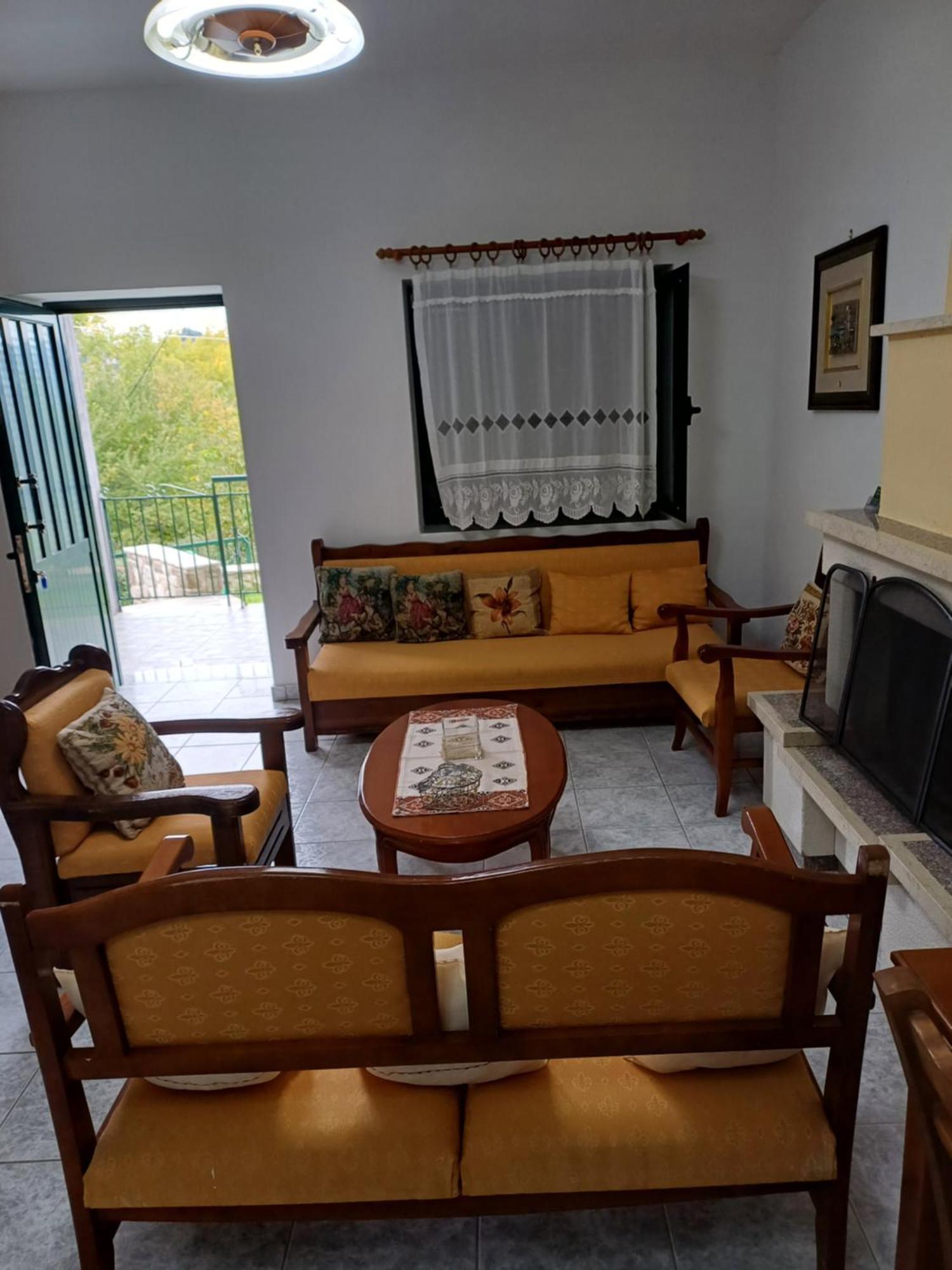 Apartament Dimitris House Pramanta Zewnętrze zdjęcie